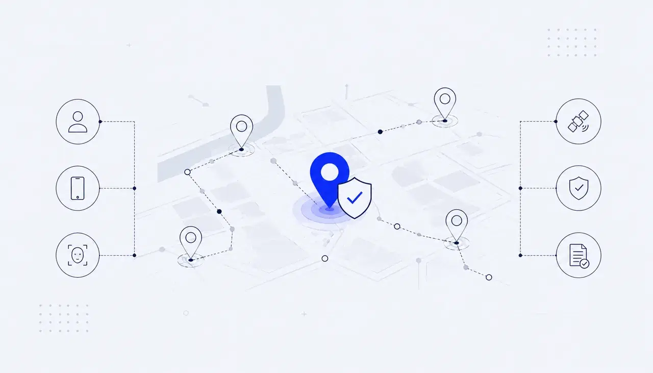 Verified Field-Force Attendance & Live Location Intelligence — case study
