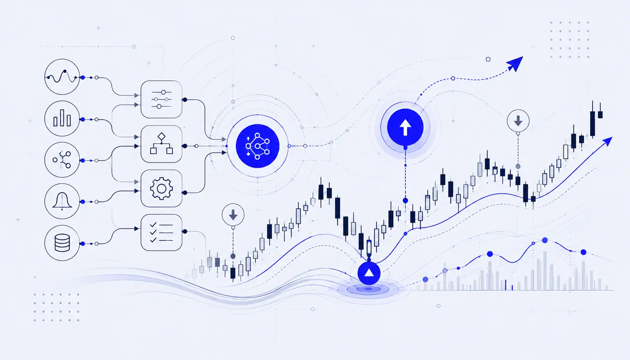 An Intraday Algorithmic Trading Signal Platform — project overview