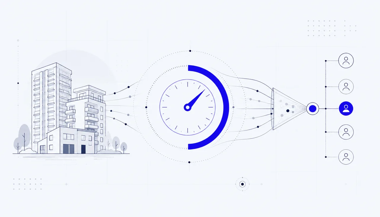 High-Conversion Landing Page for a Time-Bound Property Sale — project overview